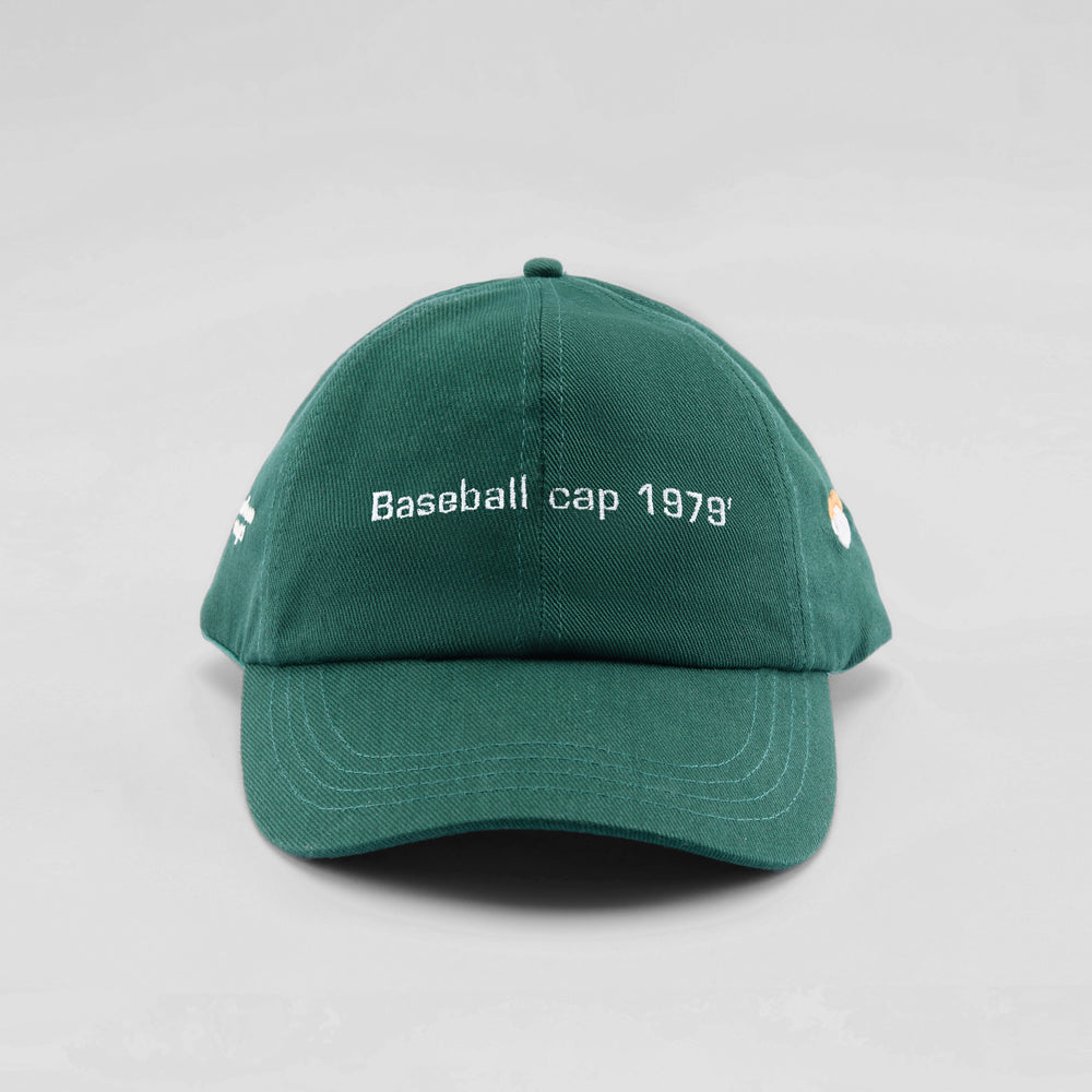 Cappellino in caldo cotone "Baseball cap 1979'"