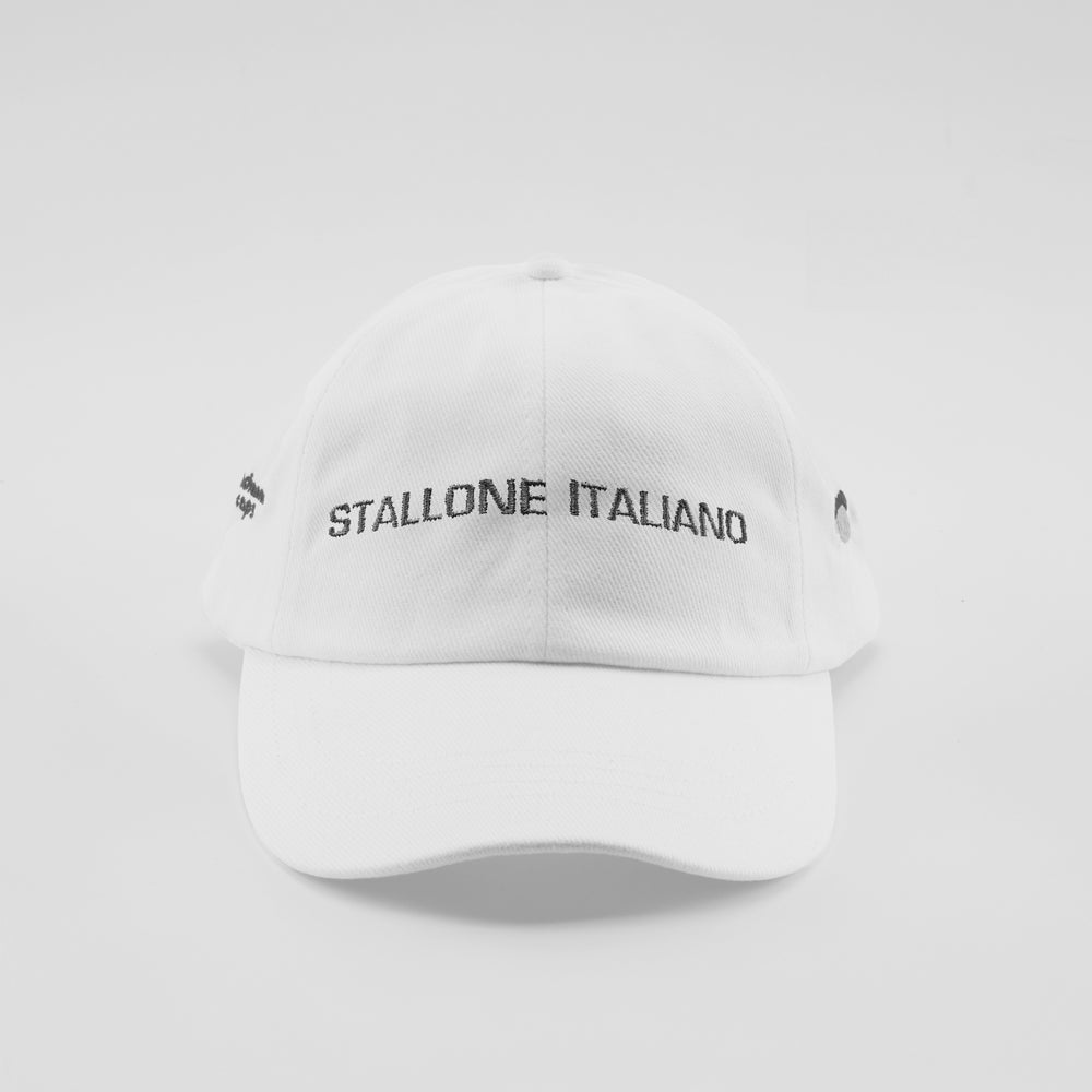 Cappellino in caldo cotone "Stallone Italiano"