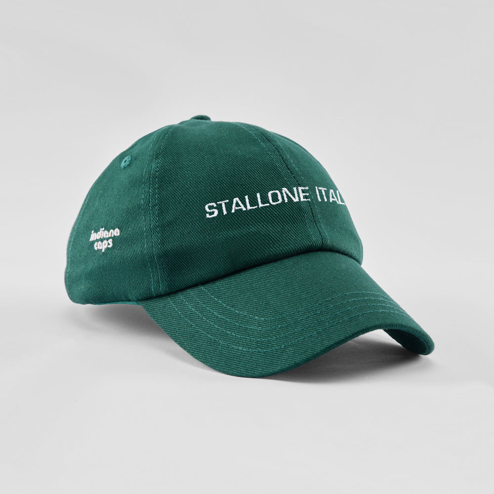 Cappellino in caldo cotone "Stallone Italiano"