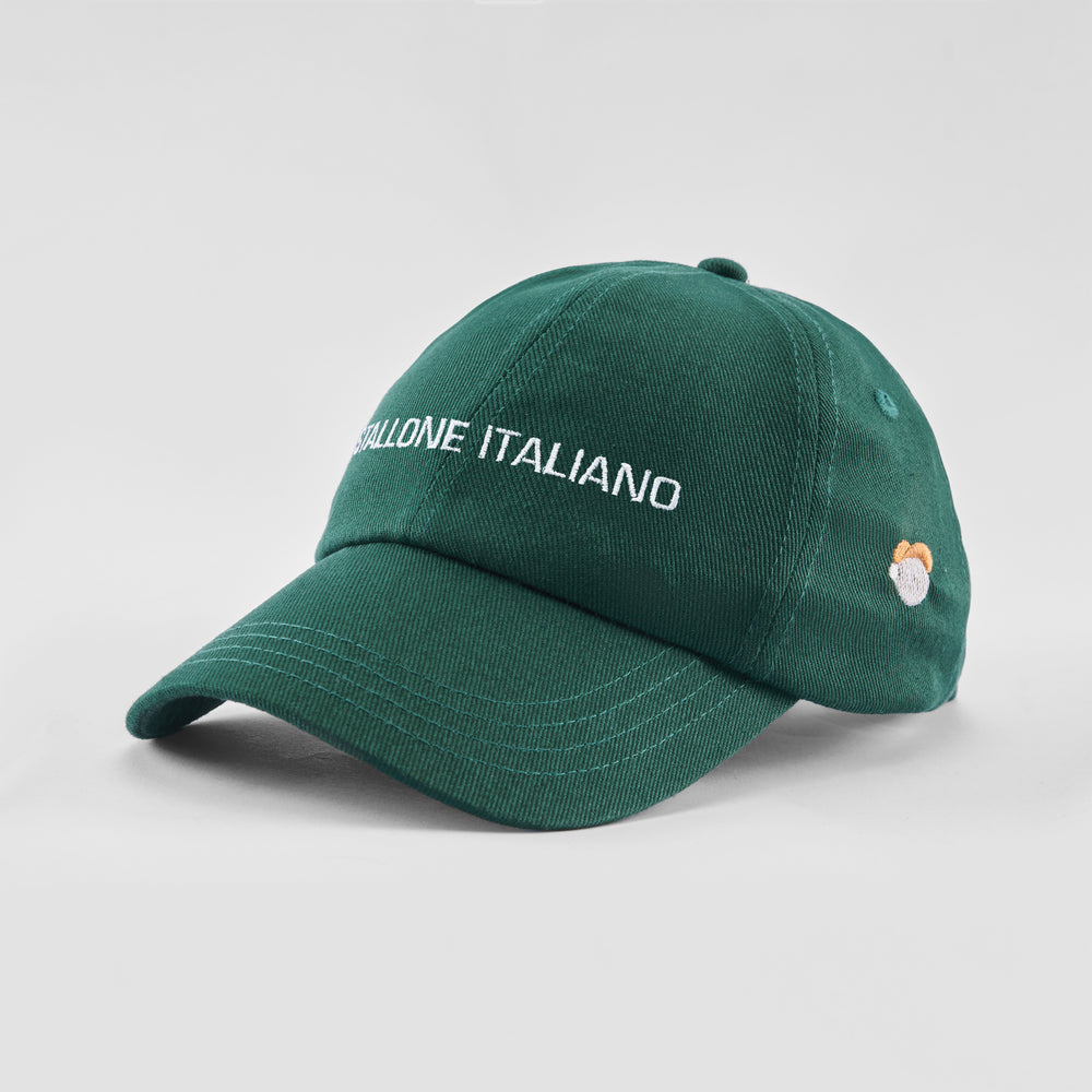 Cappellino in caldo cotone "Stallone Italiano"